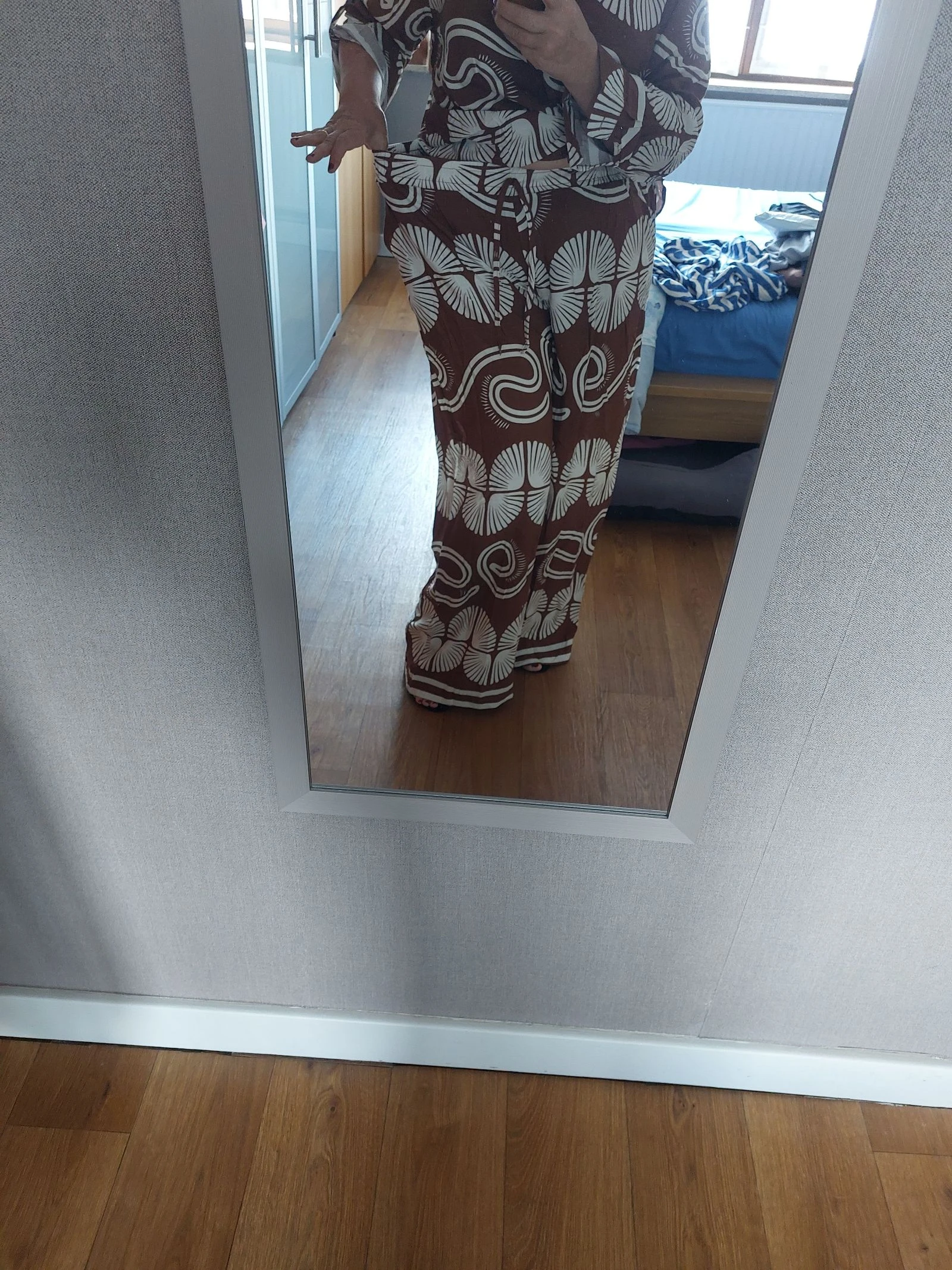 Ensemble pantalon et chemise  – photo 8